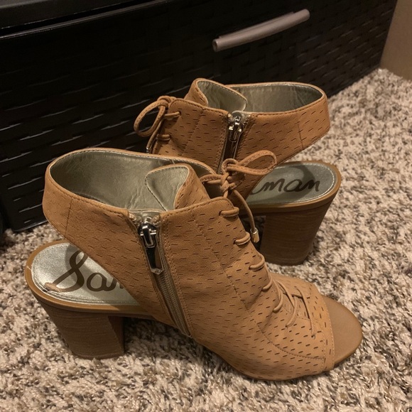 Sam Edelman Emmett Booties - Picture 5 of 8